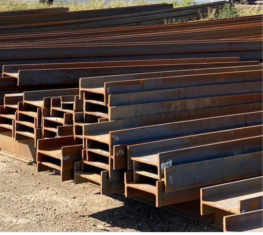 تیرآهن|مصالح و تجهیزات ساختمان|نقده, |دیوار