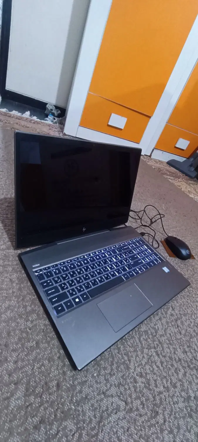 HP z book 15 g5|رایانه همراه|اصفهان, کوی امام|دیوار