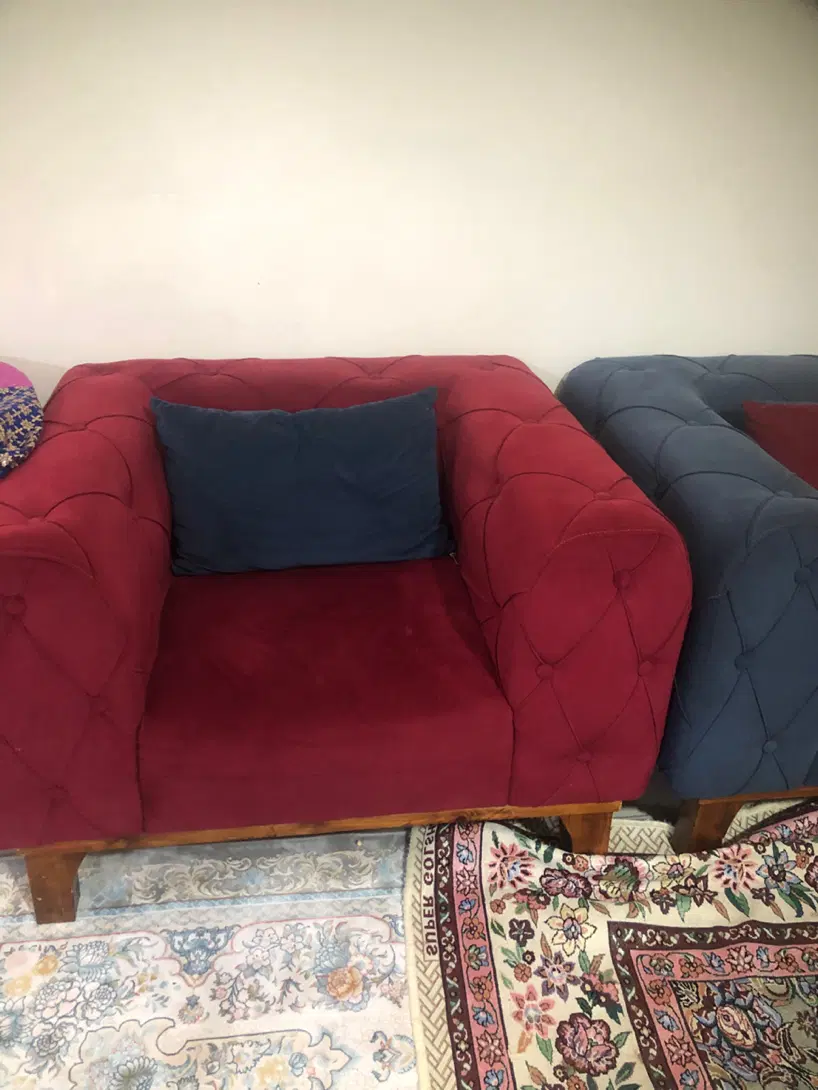 مبل|مبلمان خانگی و میز عسلی|بندرعباس, |دیوار