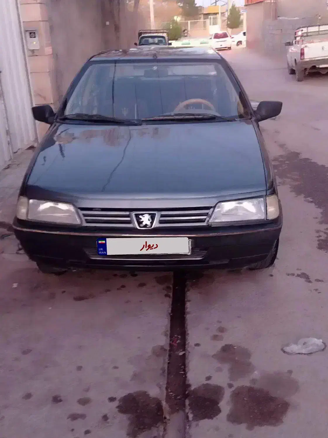 پژو 405مدل 88|خودرو سواری و وانت|کرمان, |دیوار