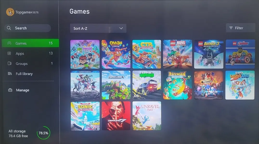 xbox serie s|کنسول، بازی ویدئویی و آنلاین|لنگرود, |دیوار