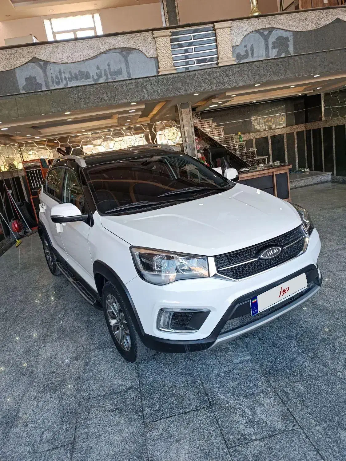 MVMX22 مدل 98|خودرو سواری و وانت|ارومیه, |دیوار