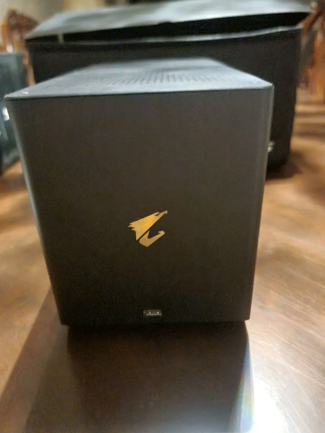 RTX 3080  AORUS Gaming Box Waterforce Thunderbolt|قطعات و لوازم جانبی رایانه|تهران, سید خندان (جلفا)|دیوار