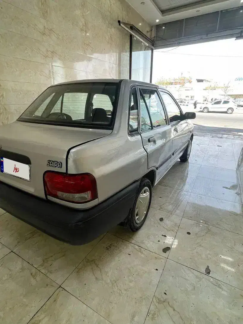 پراید صبا|خودرو سواری و وانت|شهریار, شهریار|دیوار