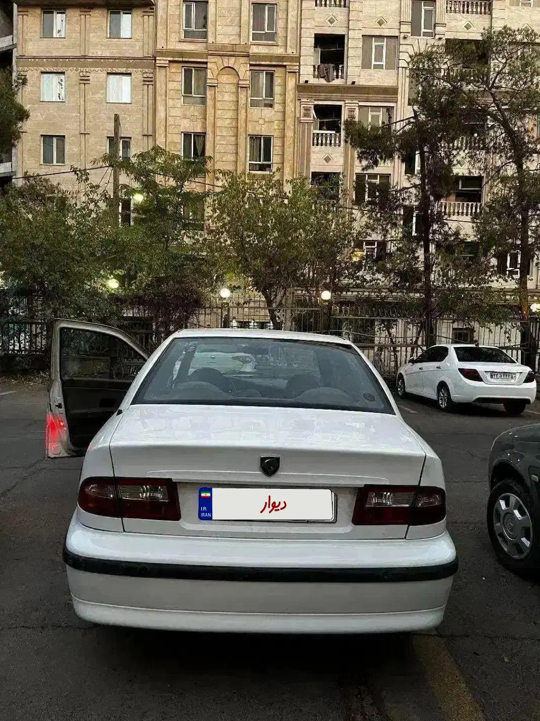 سمند lx|خودرو سواری و وانت|تهران, شهرآرا|دیوار