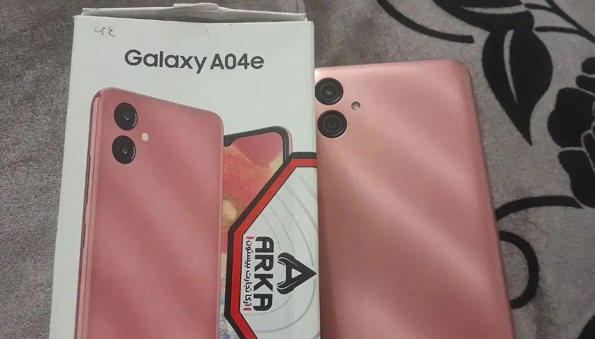 Galaxy A04|موبایل|خوی, |دیوار