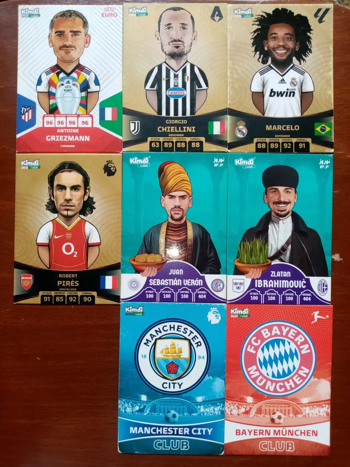 کیمدی 2025|کلکسیون و سرگرمی|قوچان, |دیوار