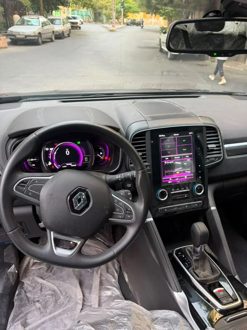 RENAULT KOLEOS|خودرو سواری و وانت|تهران, الهیه|دیوار