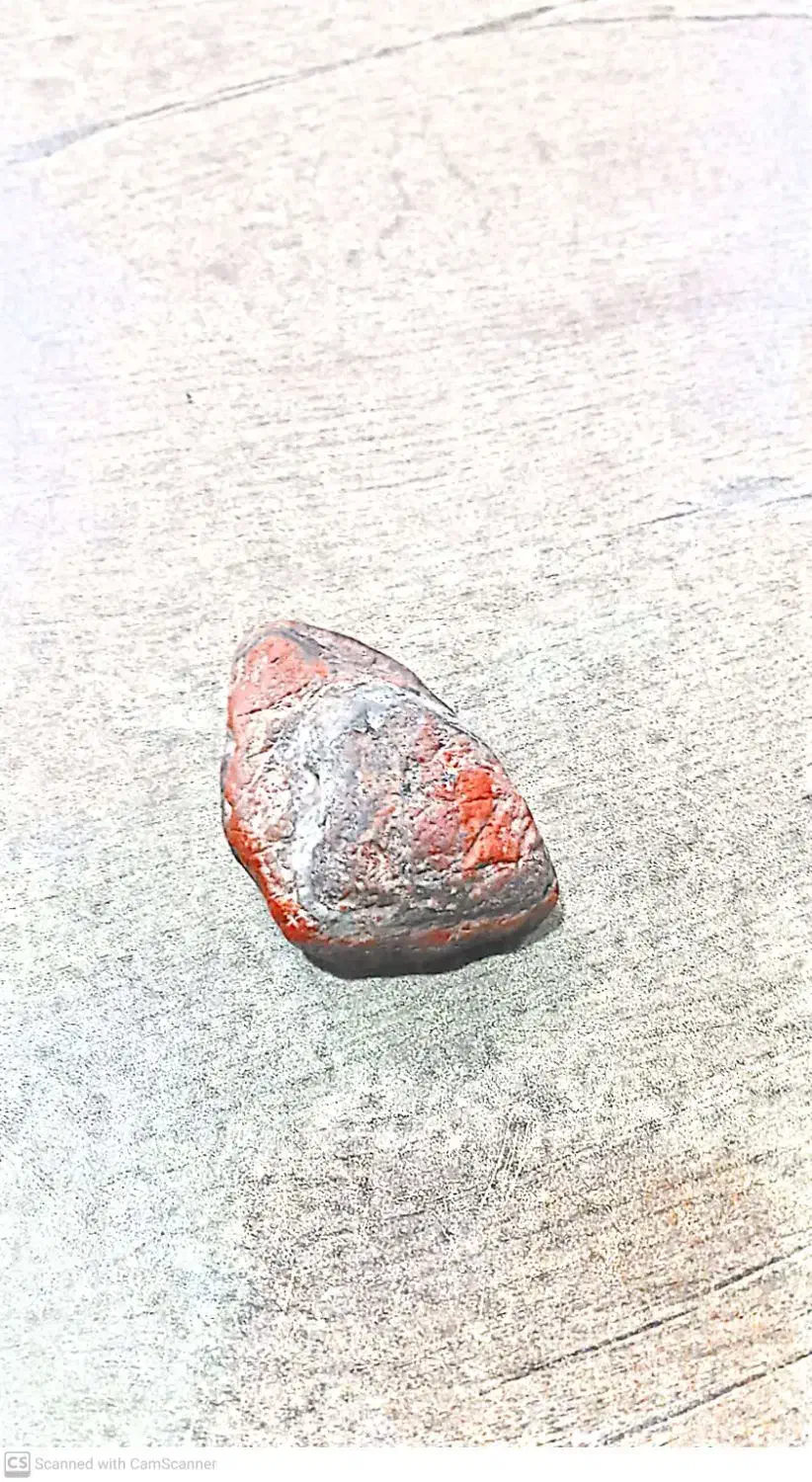 شهاب سنگ|کلکسیون اشیاء عتیقه|لاهیجان, خمیر کلایه|دیوار