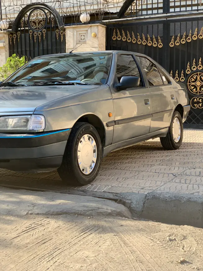 GLX 405 xu7|خودرو سواری و وانت|تهران, تهرانسر شرقی|دیوار