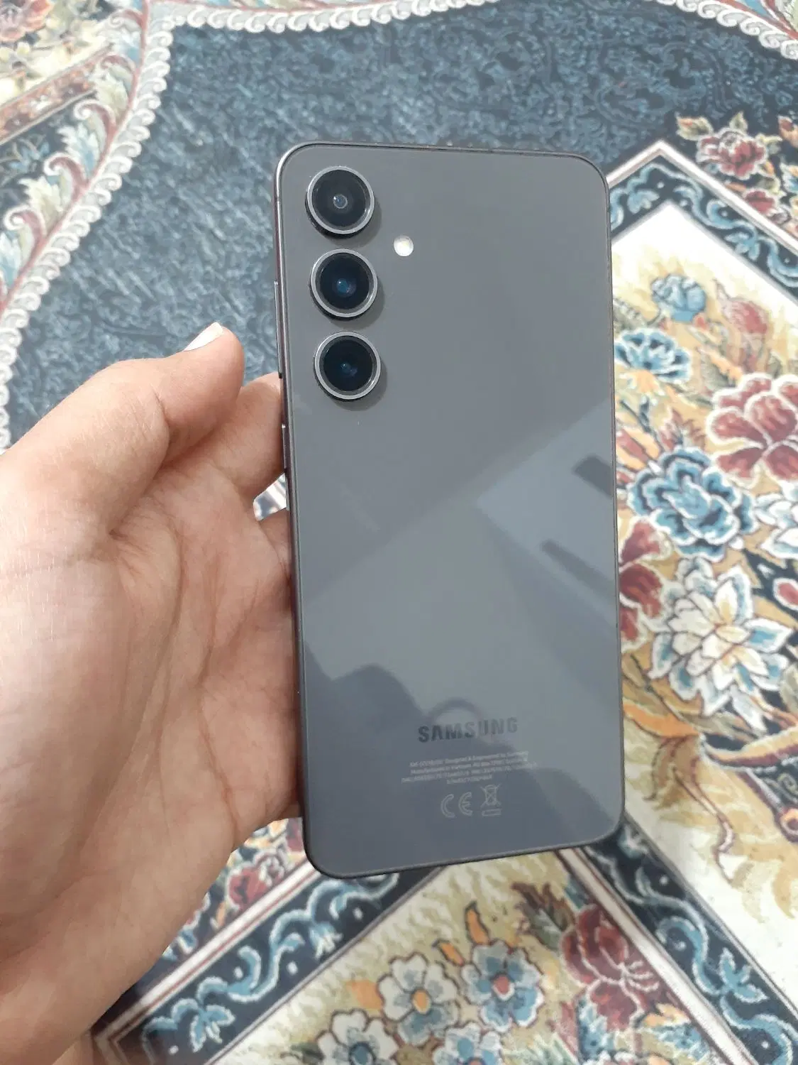 S24 FE|موبایل|اهواز, شهرک حفاری|دیوار