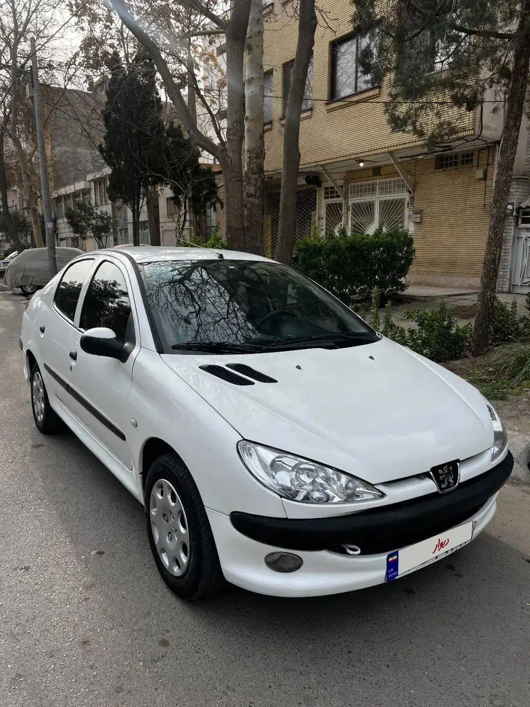 206 SD v8|خودرو سواری و وانت|مشهد, هنرستان|دیوار