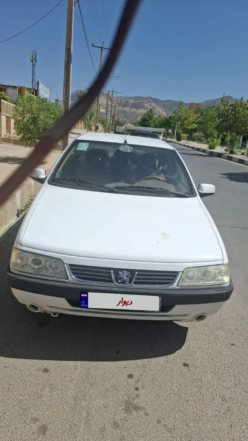 پژو 405 slx|خودرو سواری و وانت|ایلام, |دیوار