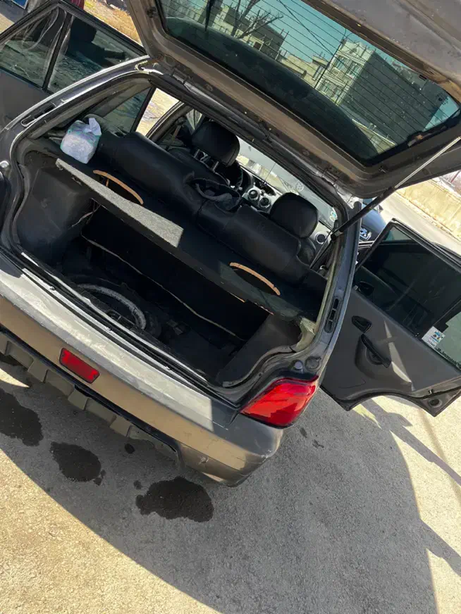 پراید 111 eX|خودرو سواری و وانت|خرمدره, |دیوار