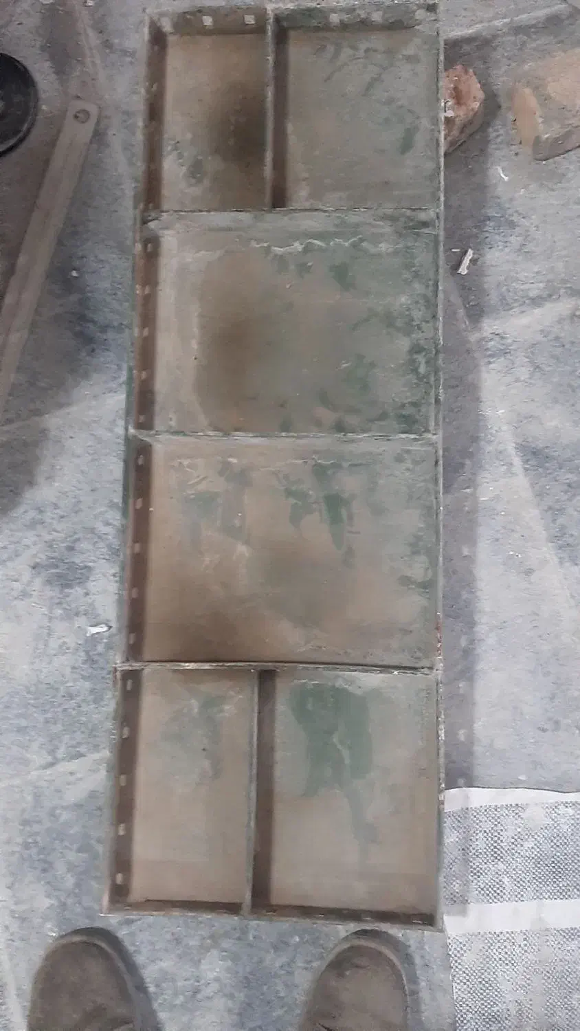 جک قالب|مصالح و تجهیزات ساختمان|صباشهر, |دیوار