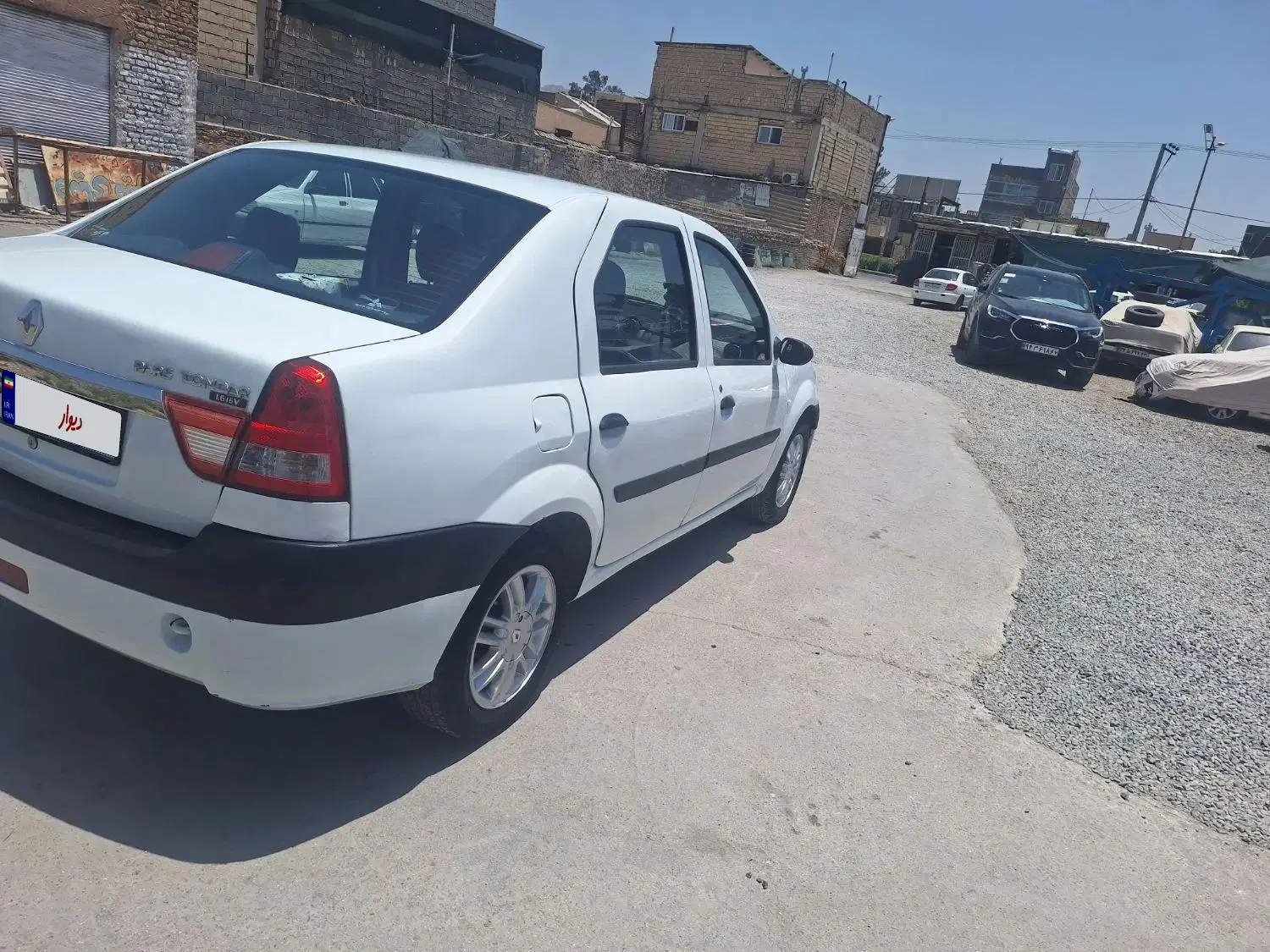 فروش|خودرو سواری و وانت|مبارکه, |دیوار