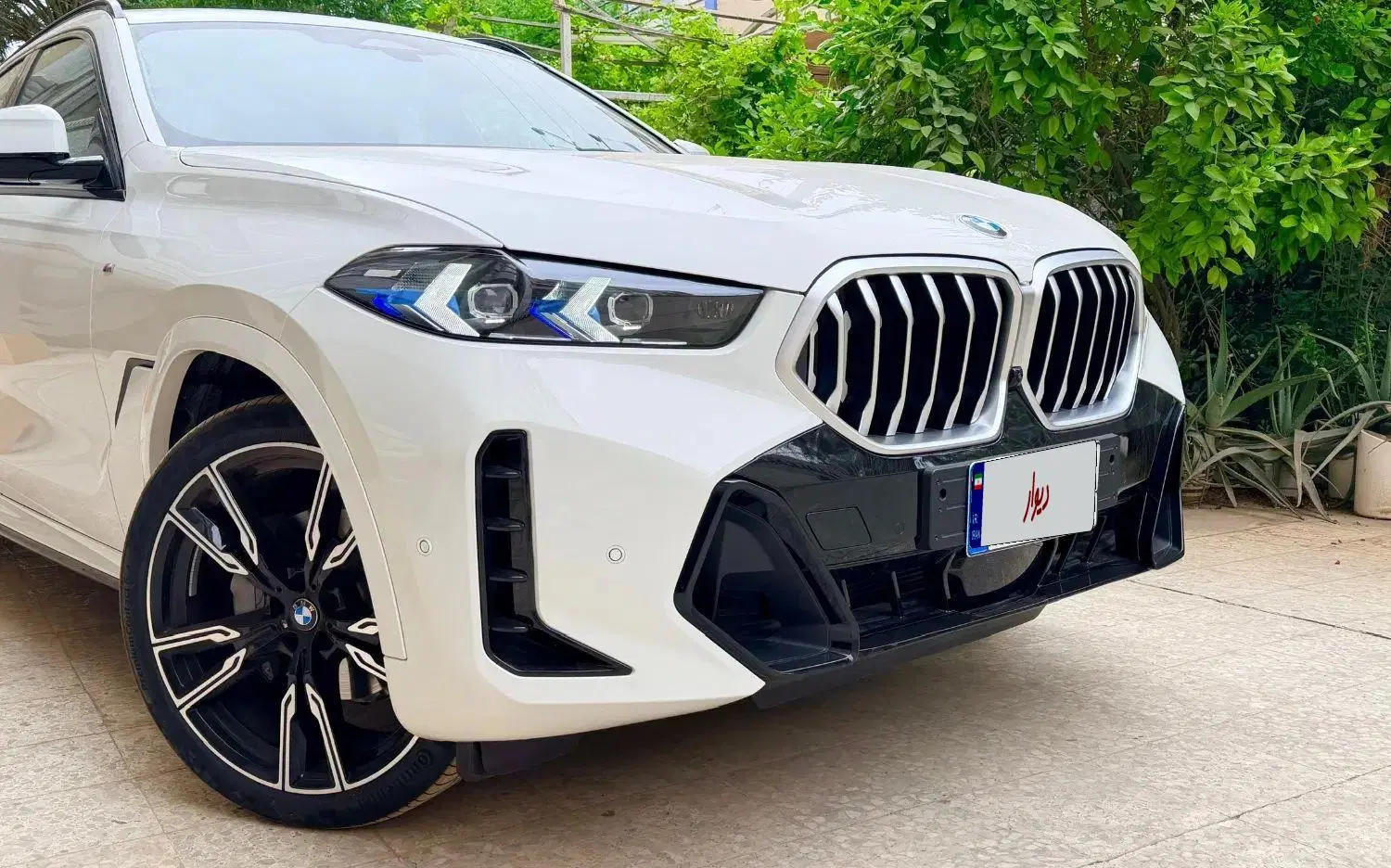 BMW X6 Msport 2025|خودرو سواری و وانت|اهواز, کیانپارس |دیوار