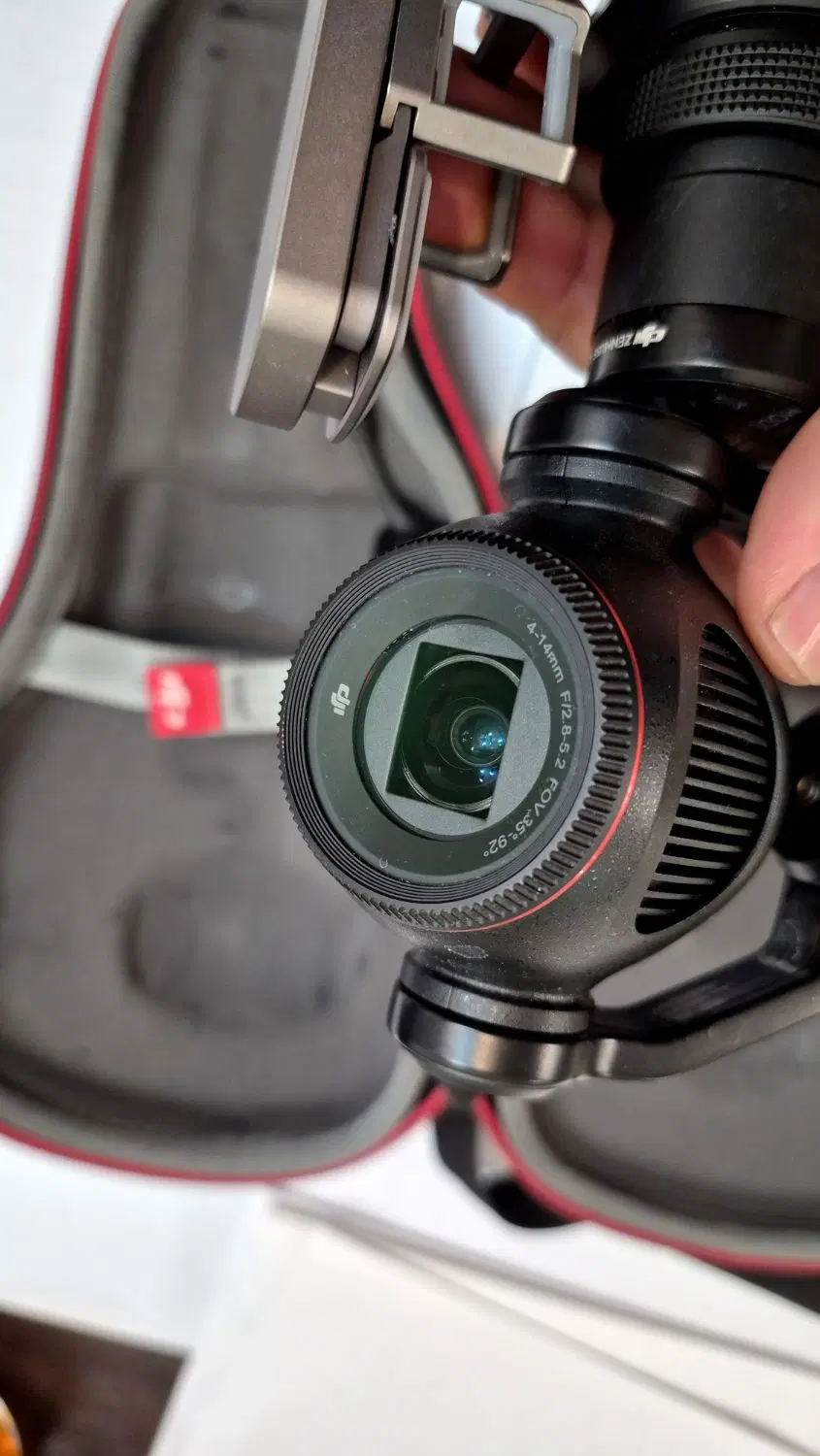 Dji osmo plus|دوربین عکاسی و فیلم‌برداری|تهران, دریا|دیوار