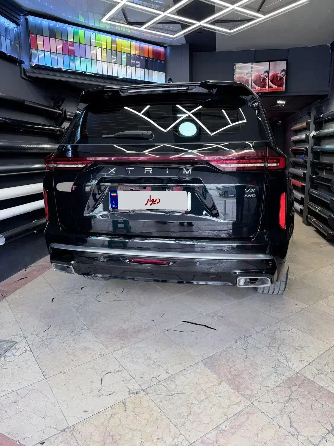 اکستریم VX|خودرو سواری و وانت|کرمان, |دیوار