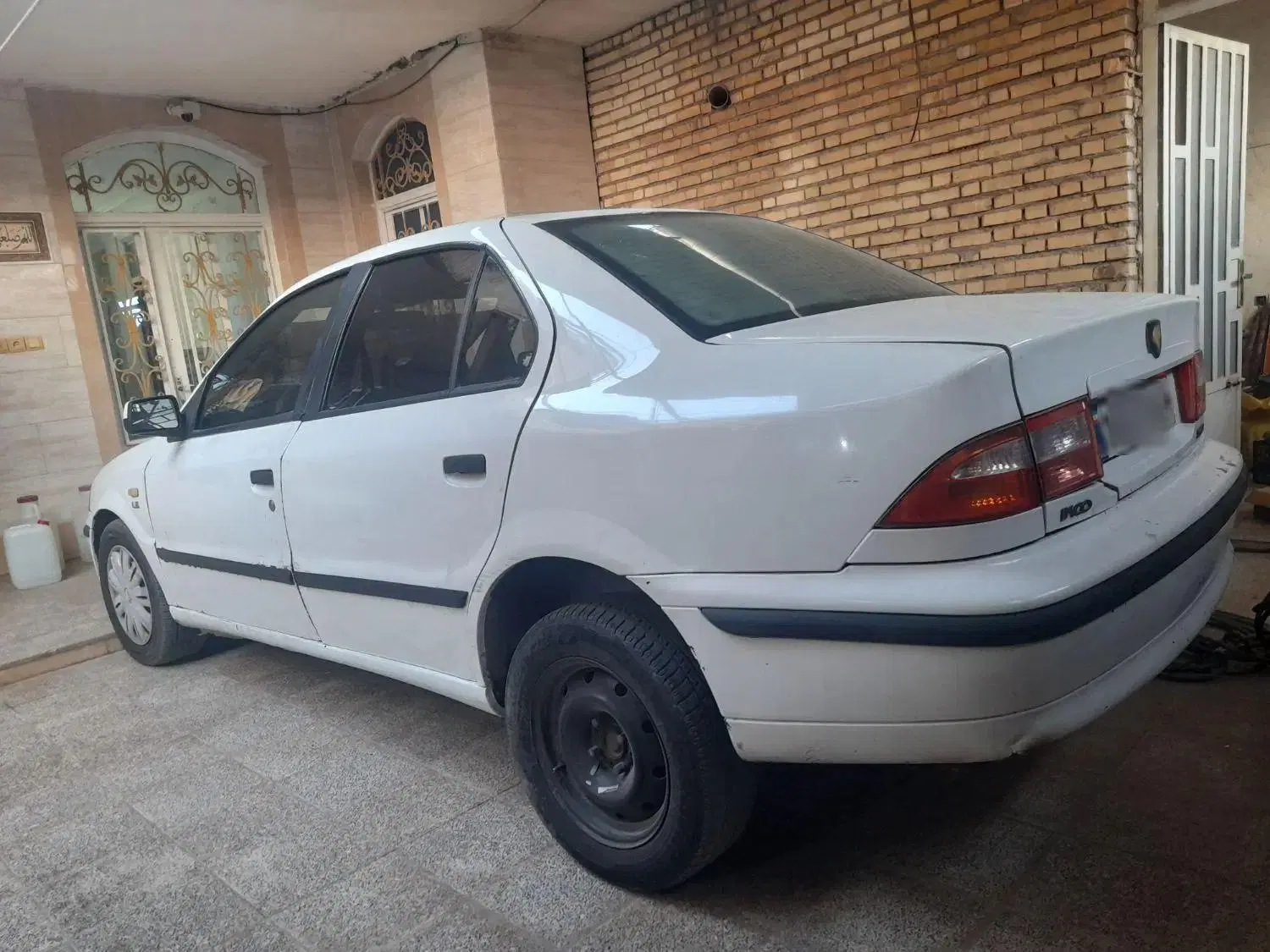 سمند lx93|خودرو سواری و وانت|امیدیه, |دیوار