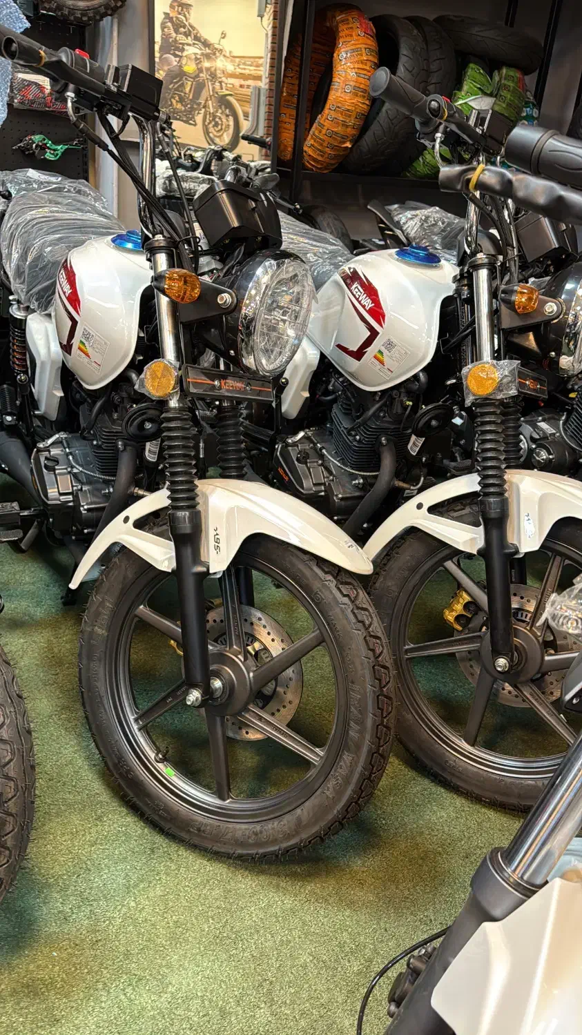 سی تی 150 keeway abs|موتورسیکلت|تهران, امام حسین|دیوار