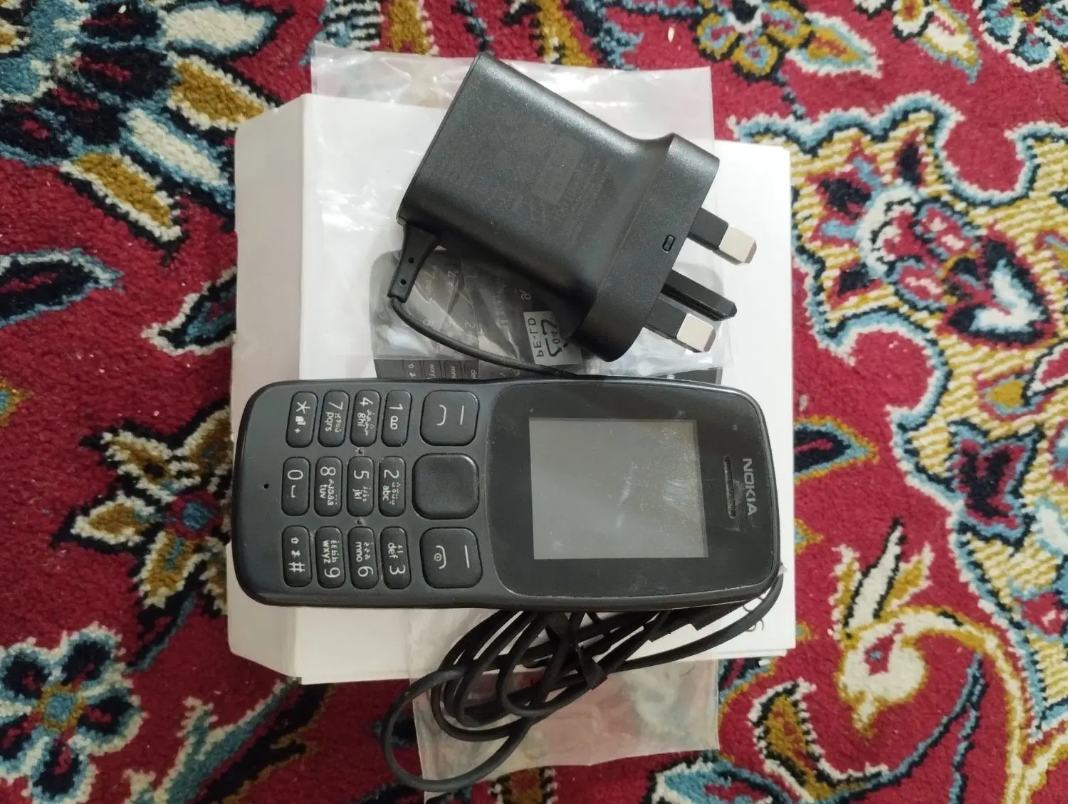 گوشی 106|موبایل|کرمانشاه, |دیوار