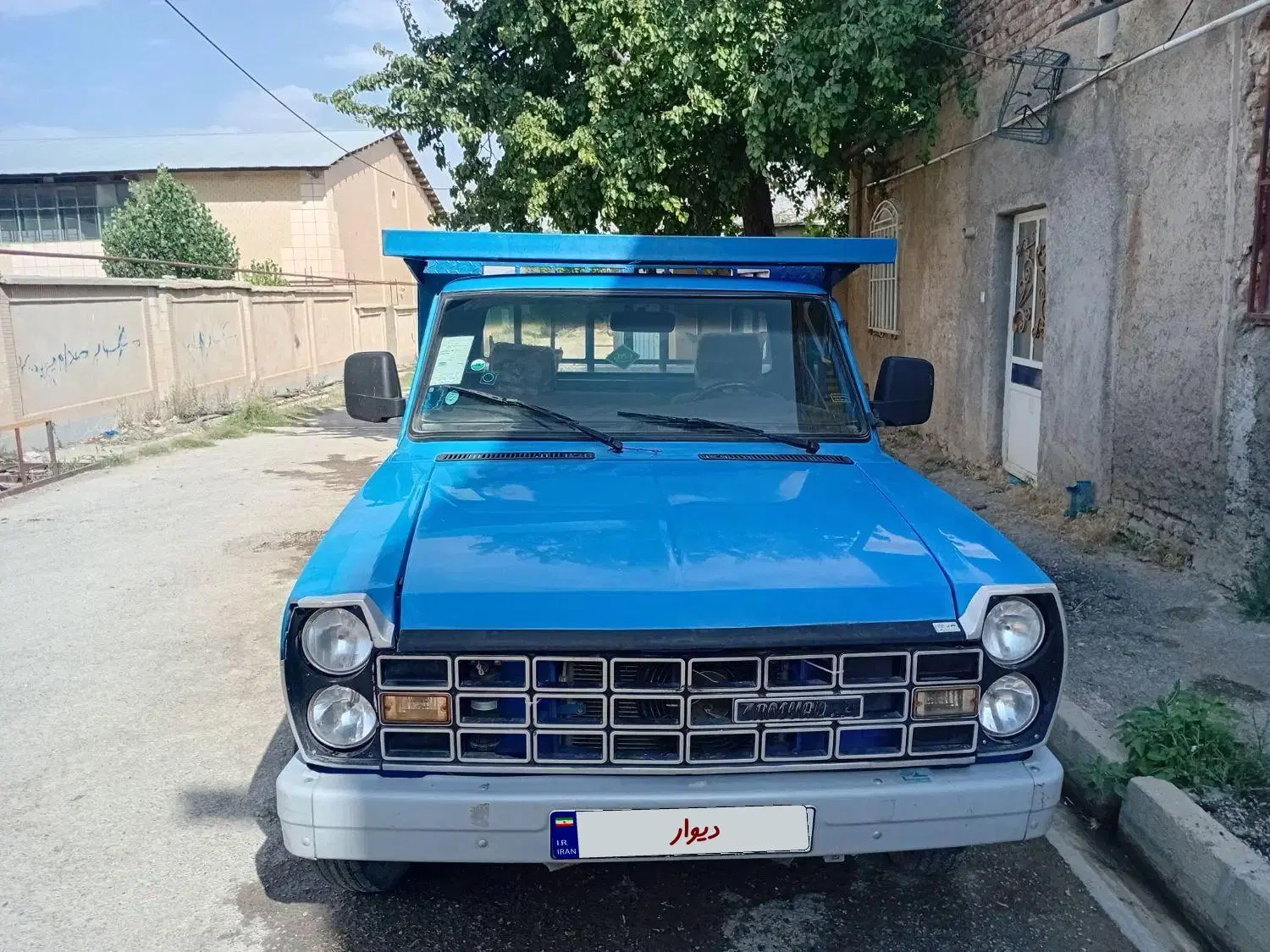 نیسان|خودرو سنگین|سردرود, |دیوار