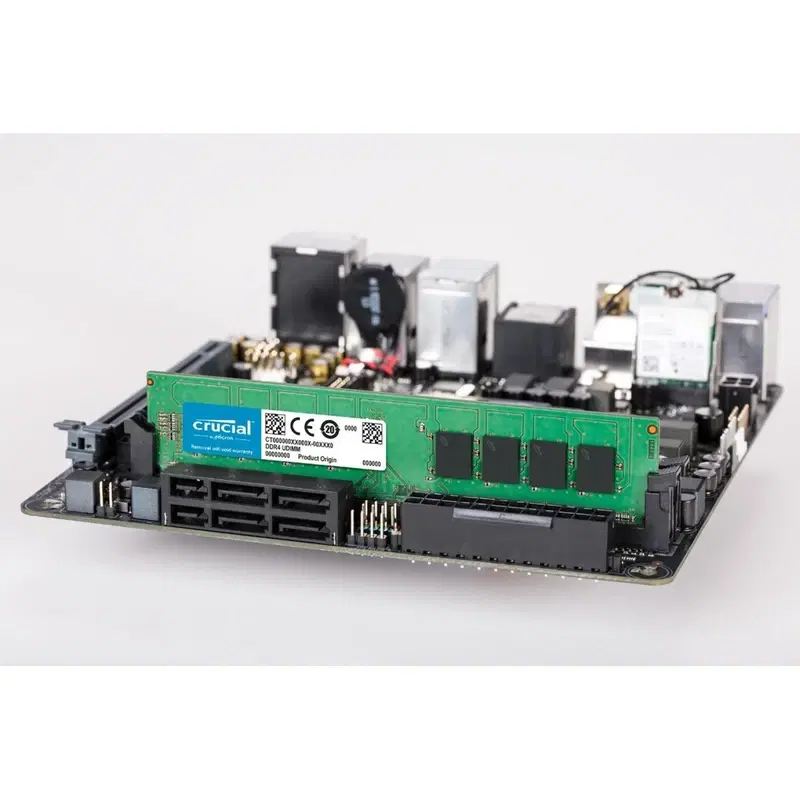 RAM 16 Crucial DDR4 2666|قطعات و لوازم جانبی رایانه|سبزوار, ابوریحان|دیوار