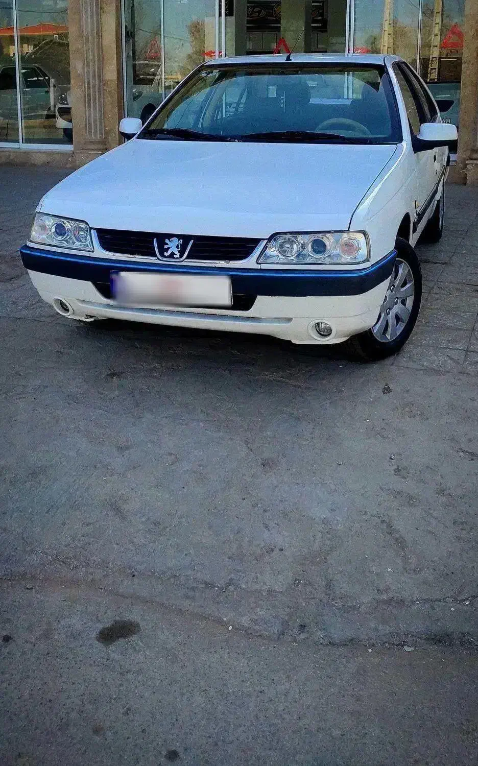 پژو slx مدل91|خودرو سواری و وانت|کرمان, |دیوار