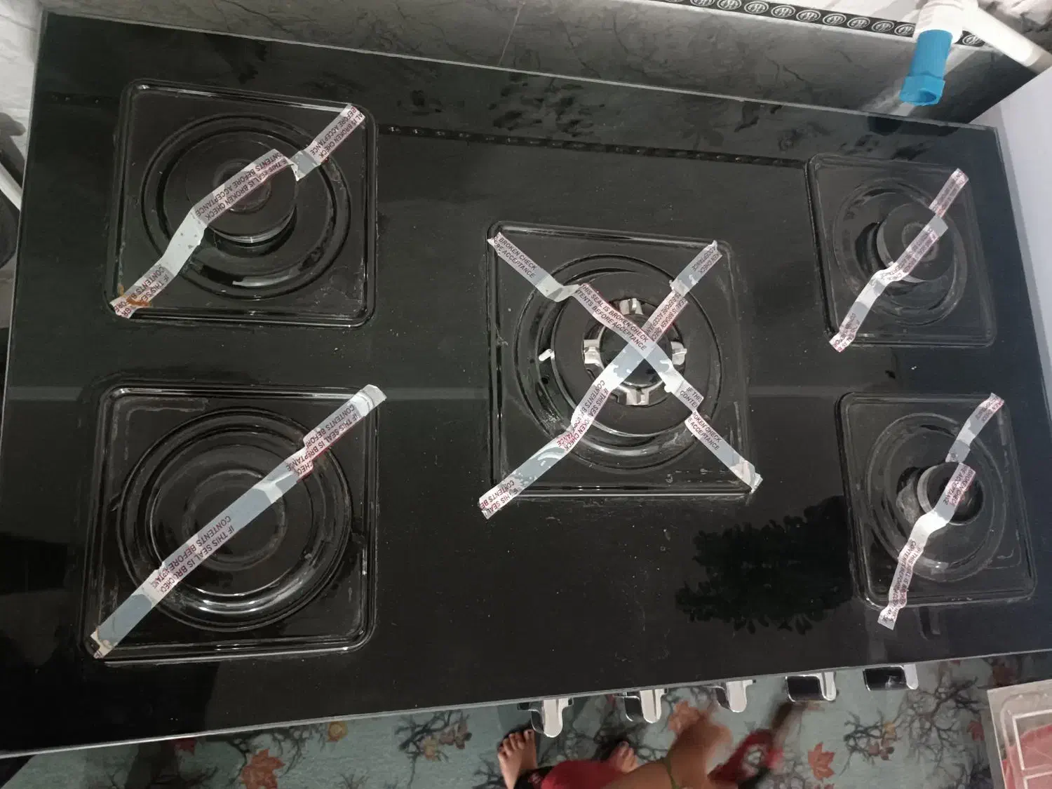 اجاق گاز|اجاق گاز و لوازم برقی پخت‌وپز|دشت ذهاب, |دیوار