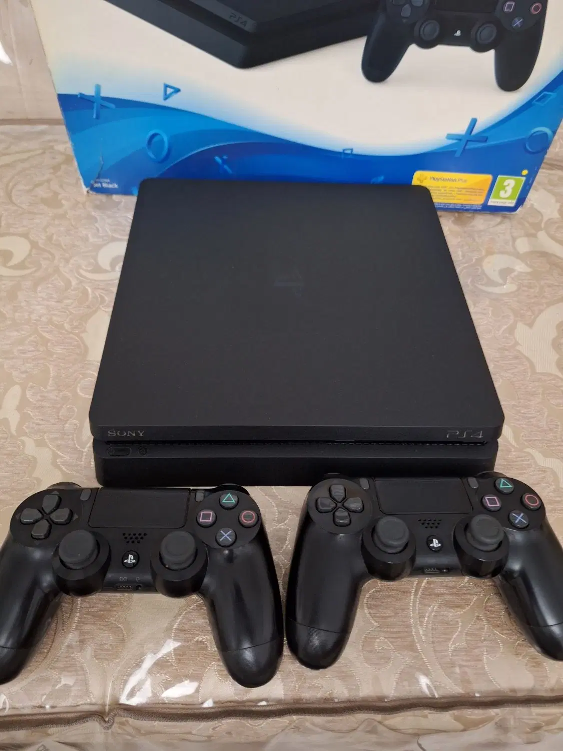 PS4|کنسول، بازی ویدئویی و آنلاین|تهران, تهرانسر مرکزی|دیوار