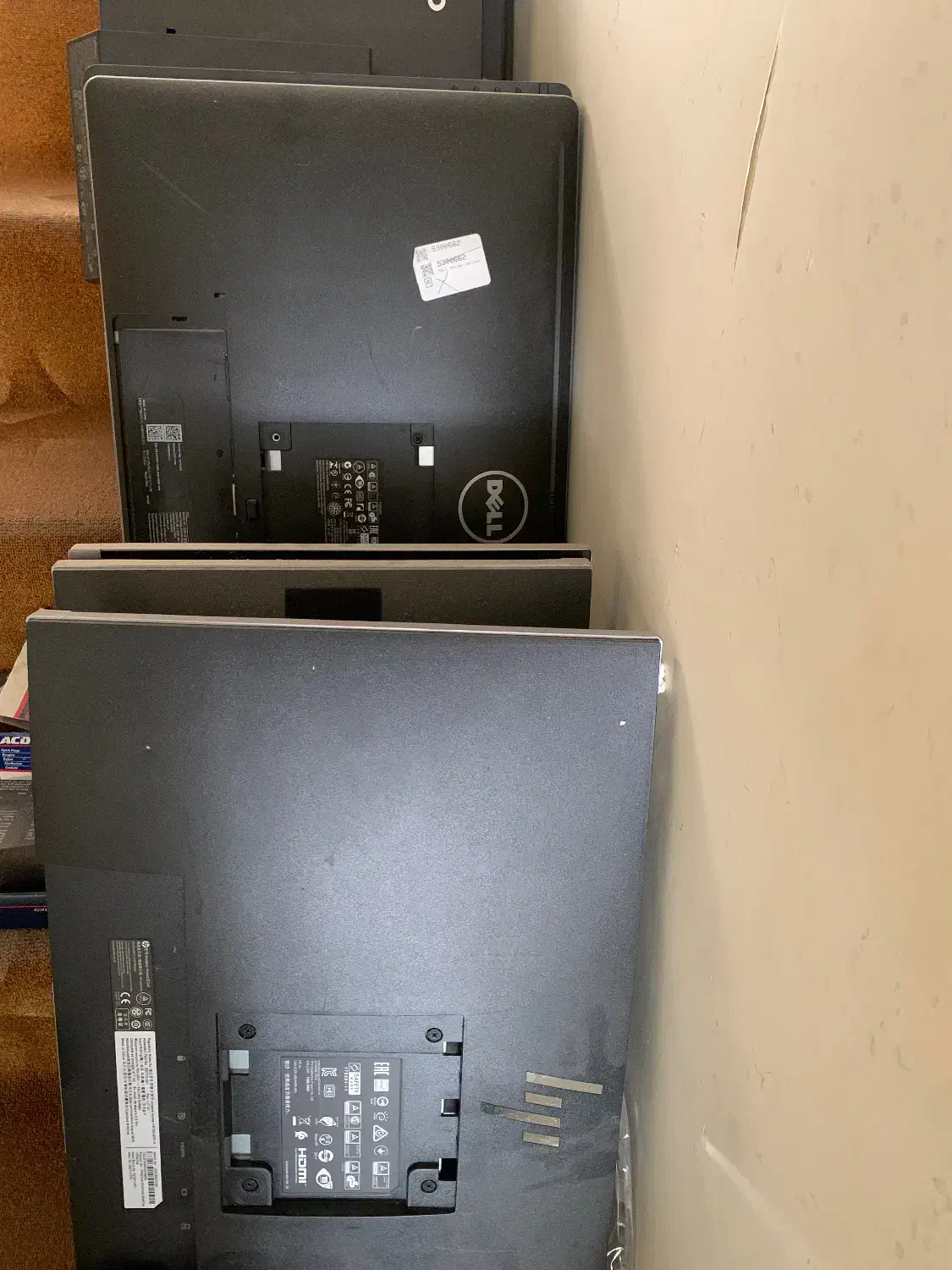 مانیتور خراب ۲۴ اینچ|قطعات و لوازم جانبی رایانه|تهران, بلوار کشاورز|دیوار