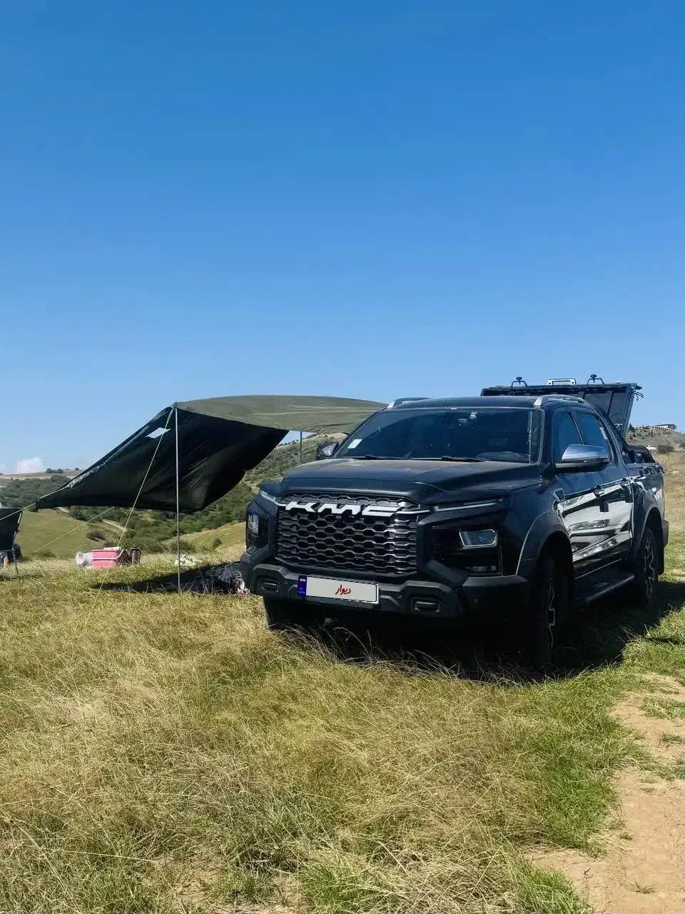 فروش و یا تهاتور kmc t9 با ویلا شمال|خودرو سواری و وانت|تهران, دهم فروردین|دیوار