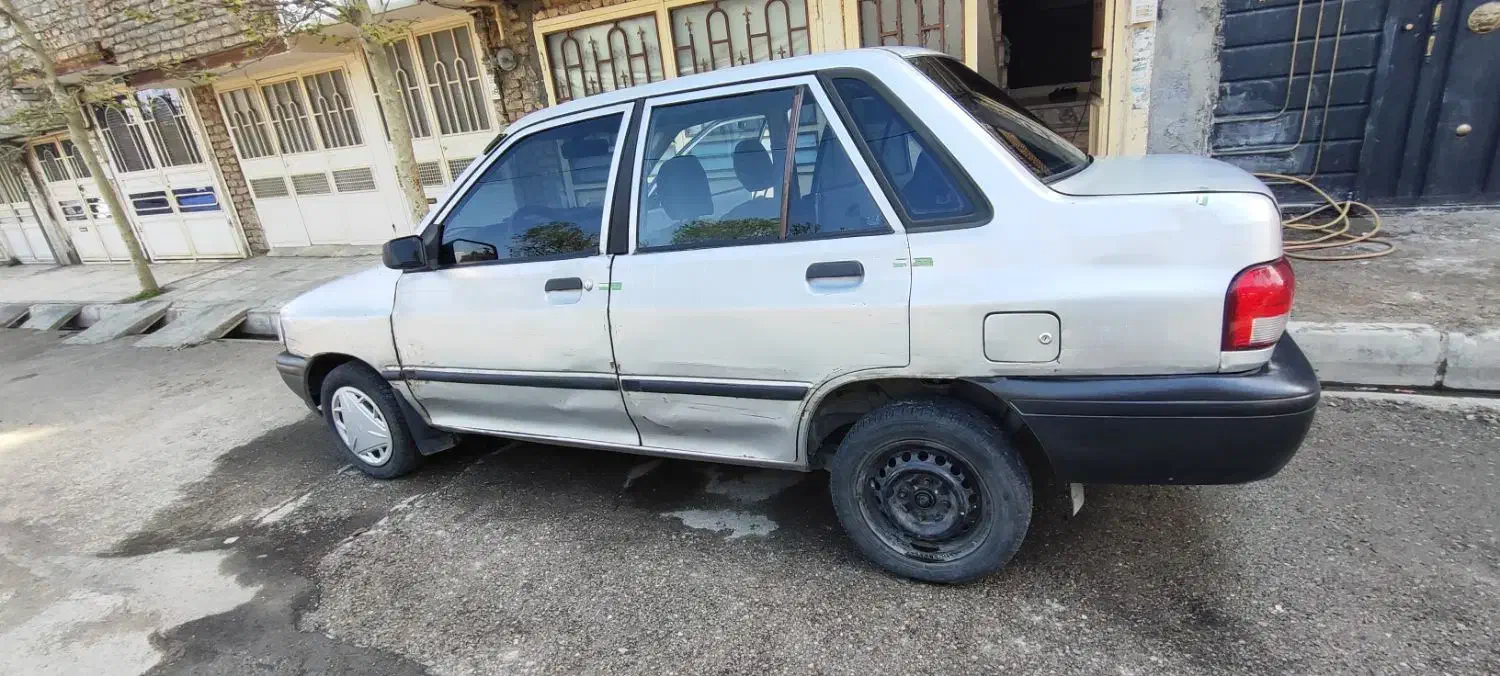 پراید 82|خودرو سواری و وانت|مشهد, یوسفیه (شهرک غرب)|دیوار