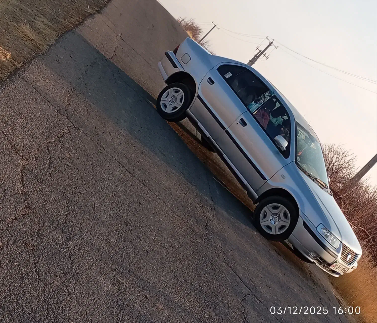 سمند مدل82|خودرو کلاسیک|مراغه, |دیوار