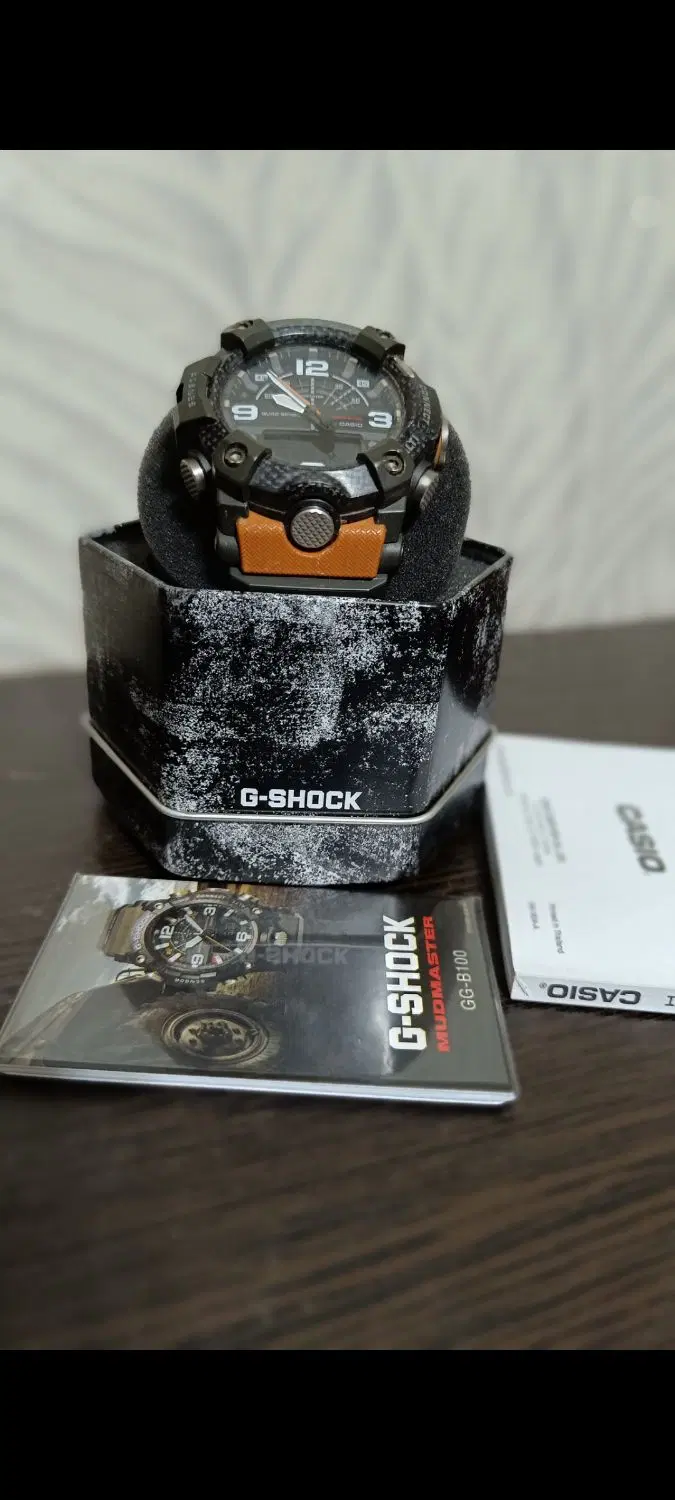 G-Shock GG B100|ساعت|ورامین, ورامین|دیوار