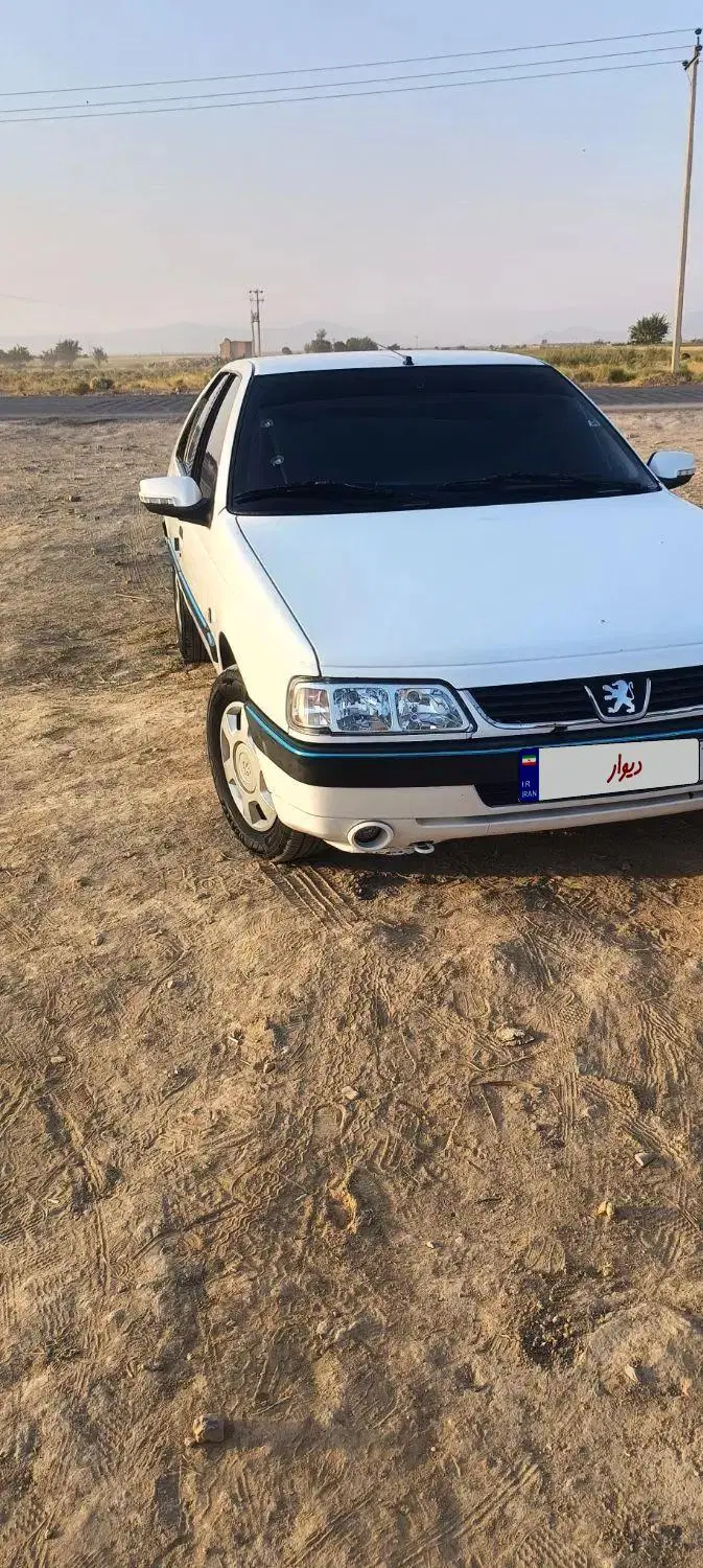 405slx|خودرو سواری و وانت|شیراز, هفت تنان|دیوار