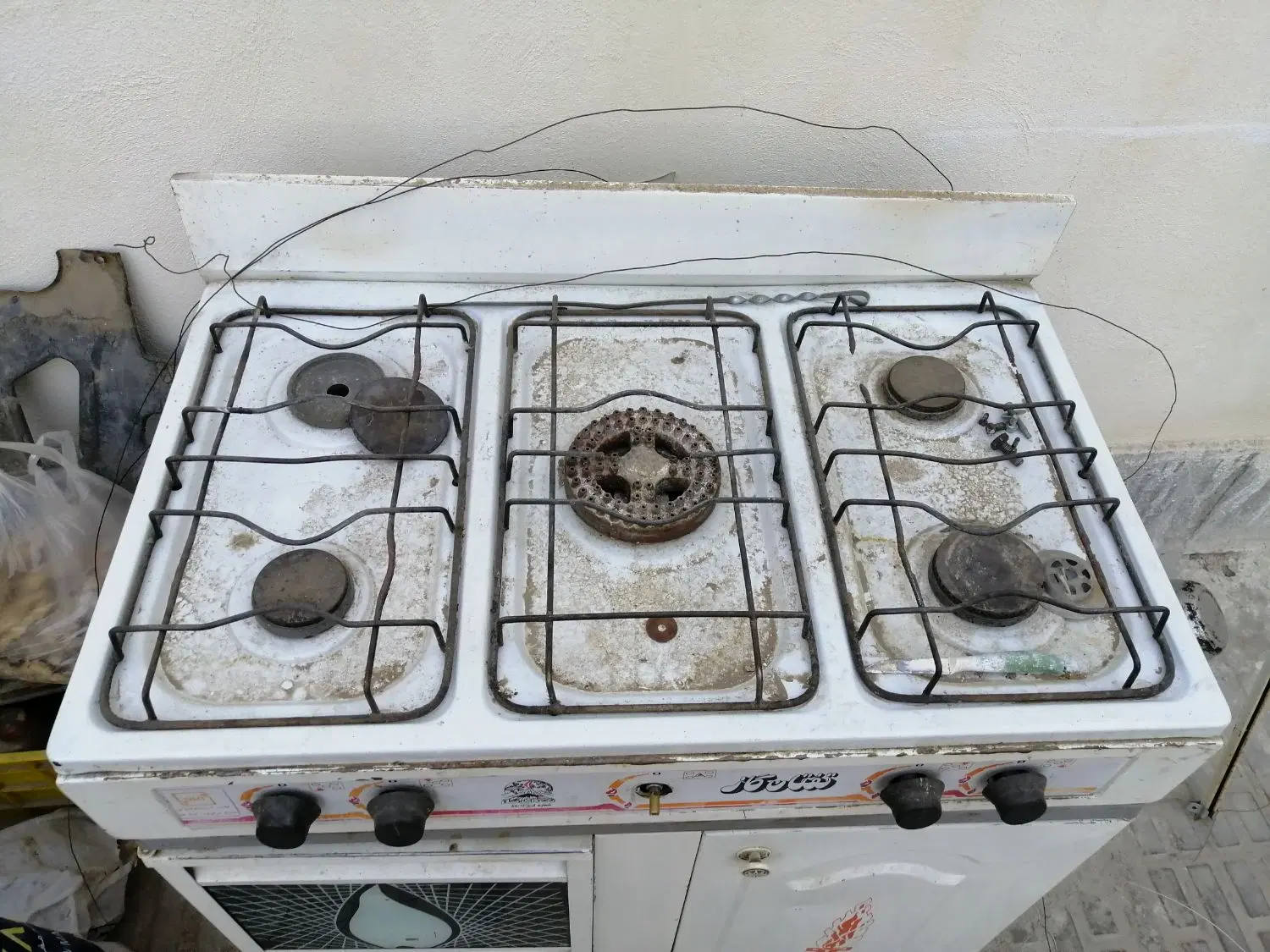 گاز|اجاق گاز و لوازم برقی پخت‌وپز|کرمان, |دیوار