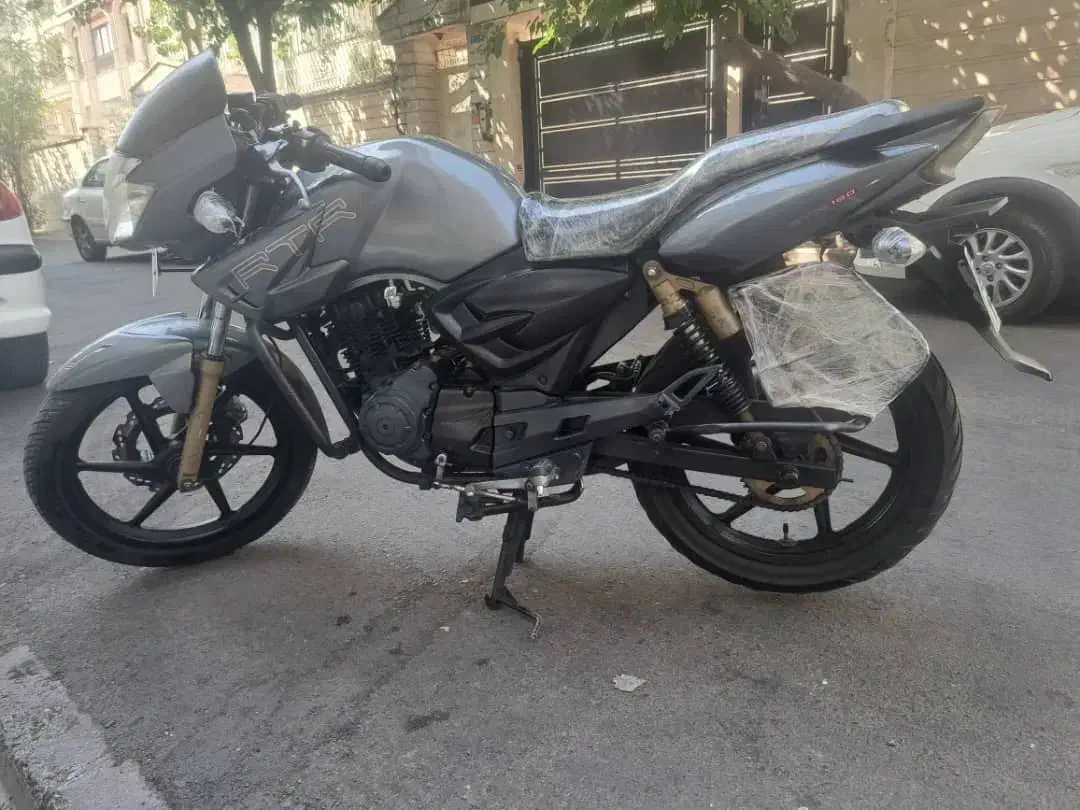 اپاچی ۱۸۰|موتورسیکلت|تهران, سازمان برنامه شمالی|دیوار