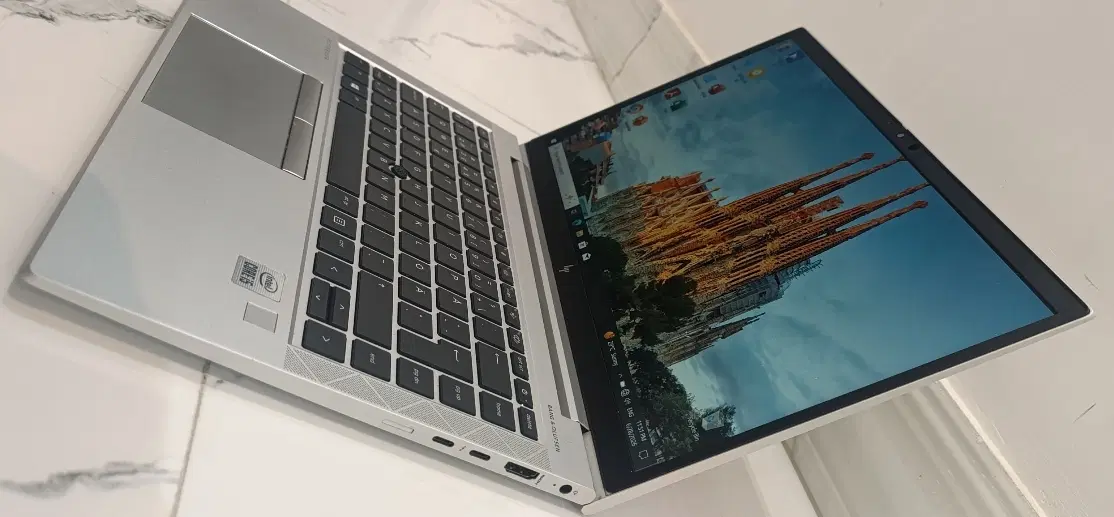 HP ELITEBOOK 840 G7|رایانه همراه|ایوان, |دیوار