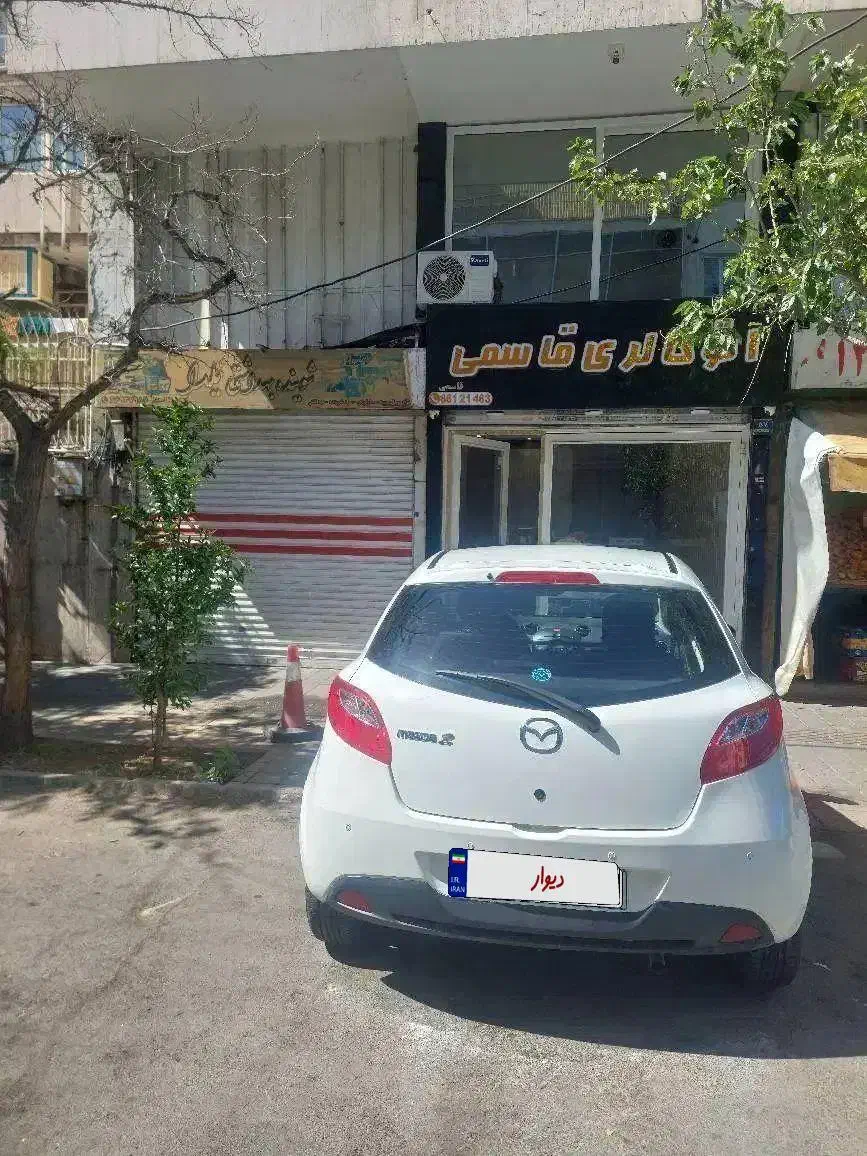 خودرو|خودرو سواری و وانت|تهران, سعادت‌آباد|دیوار