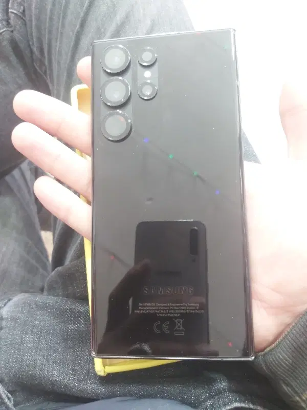 گوشی s23 Ultra|موبایل|زنجان, |دیوار