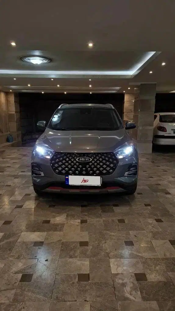 MVM x55pro|خودرو سواری و وانت|تهران, تهرانسر شرقی|دیوار