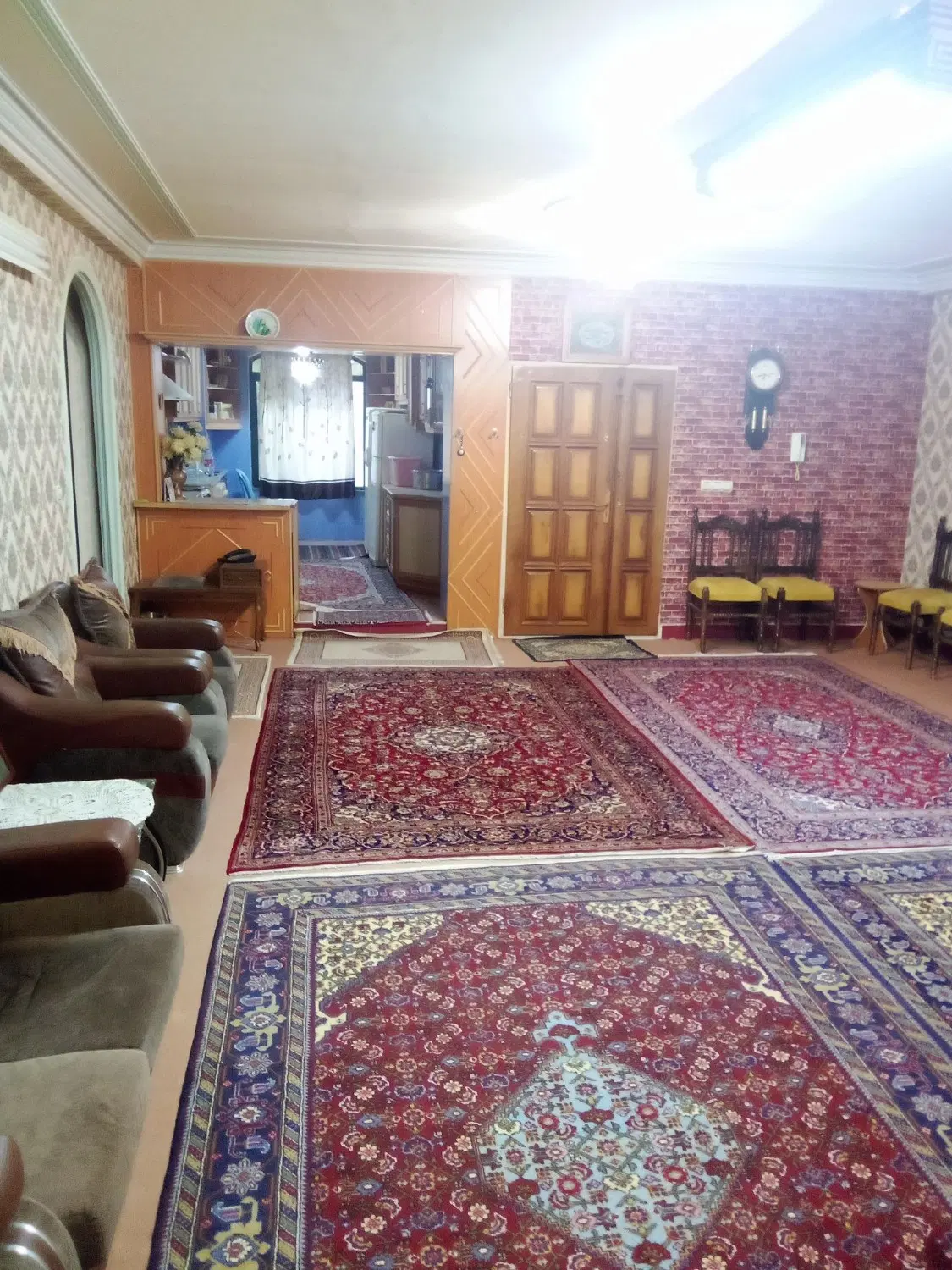 اجاره واحد / 120متر / حافظ|اجارهٔ آپارتمان|اردبیل, |دیوار