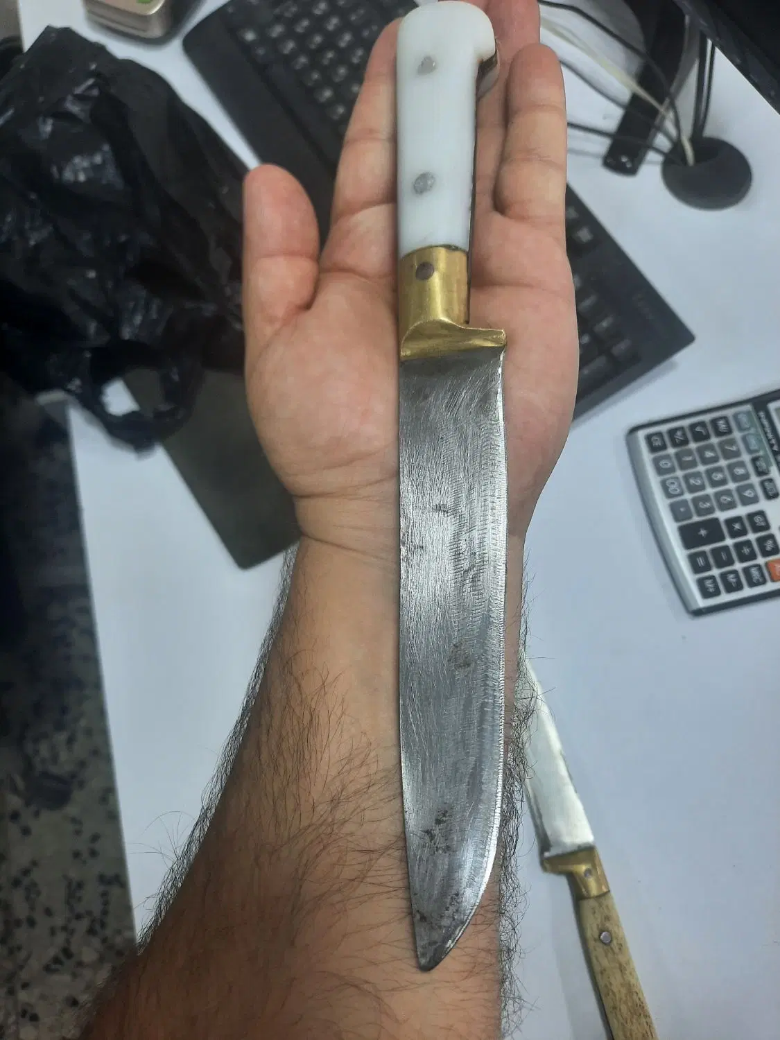 123|ظروف پخت‌وپز|گالیکش, |دیوار