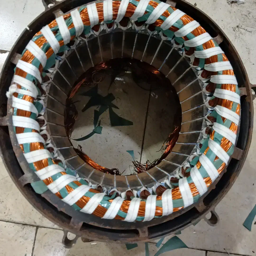 سیم پیچی سپاهان صنعت|خدمات پیشه و مهارت|بندرعباس, |دیوار