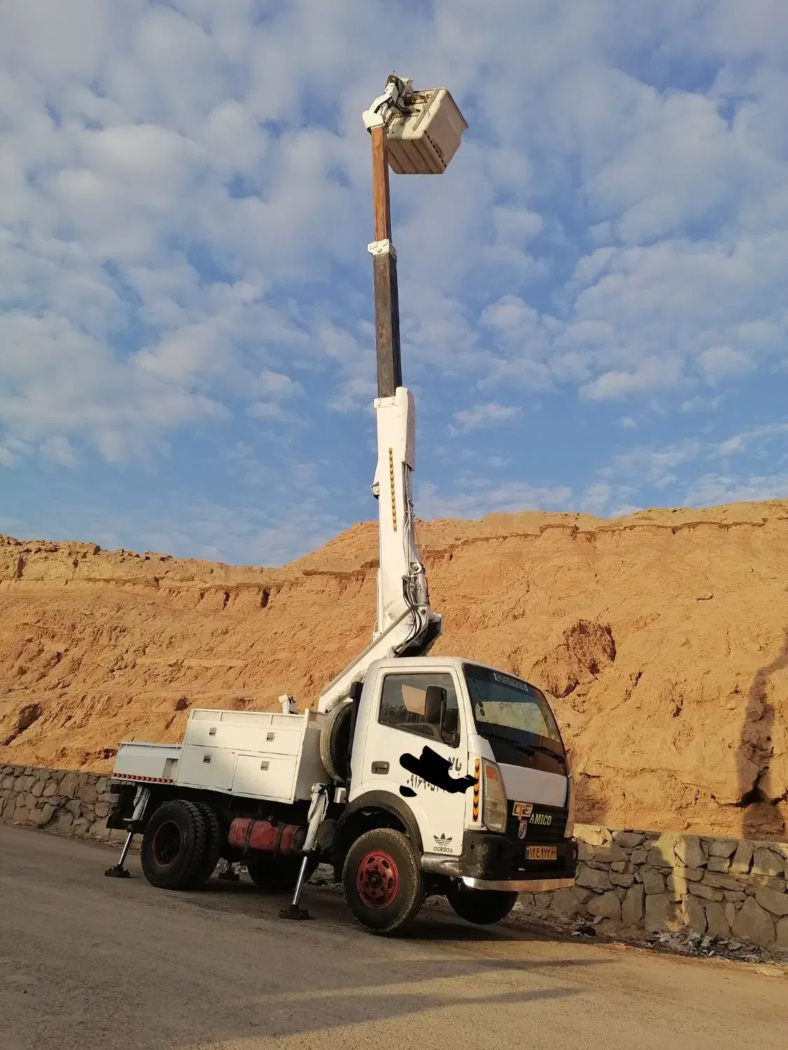 کرایه|خدمات حمل و نقل|اهواز, سپیدار|دیوار