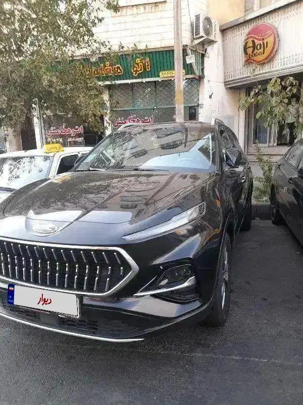 kmck7مدل1401|خودرو سواری و وانت|شیروان (خراسان), |دیوار
