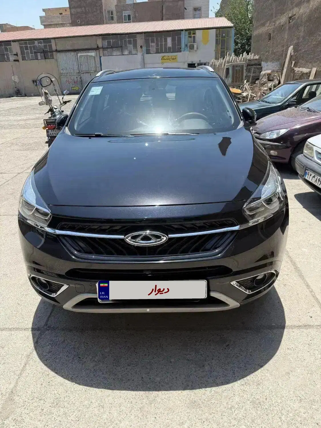 تیگو۷ ie|خودرو سواری و وانت|تهران, فلاح|دیوار