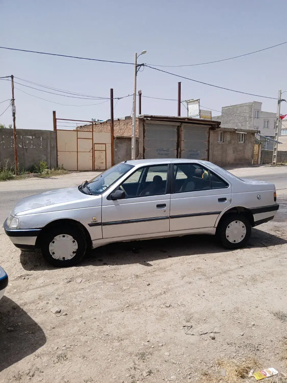 405 مدل۸۹|خودرو سواری و وانت|قیدار, |دیوار